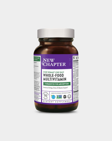 New Chapter Every Woman's One Daily Multivitamin